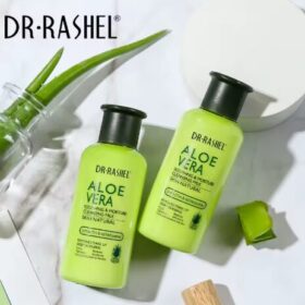 DR·RASHEL Lait Nettoyant à l'Aloe Vera — Apaisant & Hydratant 160 ml – Image 2