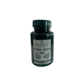 Complément alimentaire NAWELLI Moringa & Neem (formule végétale)