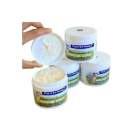 Crème de Soin Fruit of the Wokali — Lait de Chèvre & Vitamine E – Image 2
