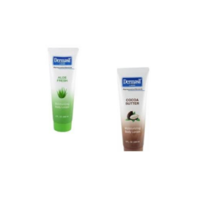 Dermasil Lotion Corporelle — Hydratation pour peaux très sèches (Cocoa Butter / Aloe Fresh)-236ml