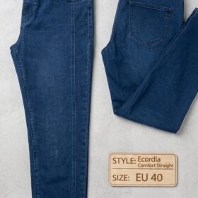 Jean Slim Indigo Confort — Taille 40 (EU) – Image 2