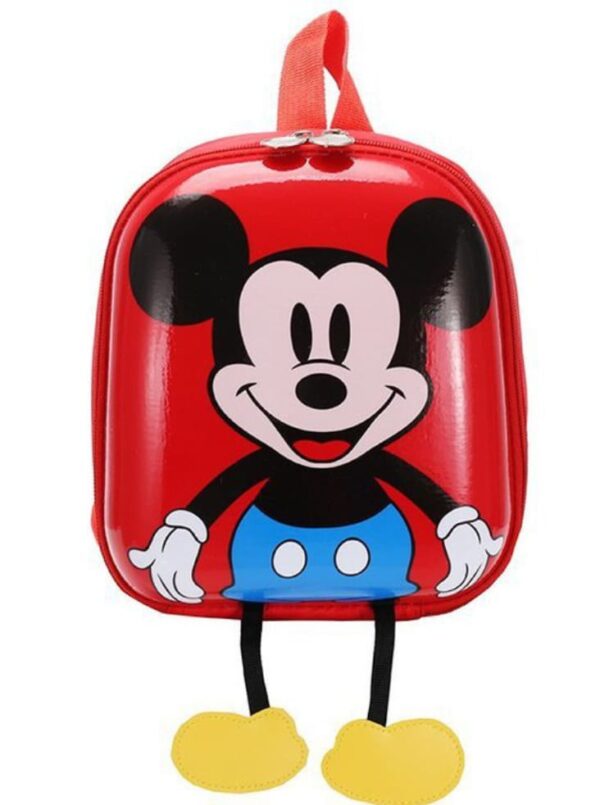 Sac à dos maternelle Minnie et Mickey, durable et confortable