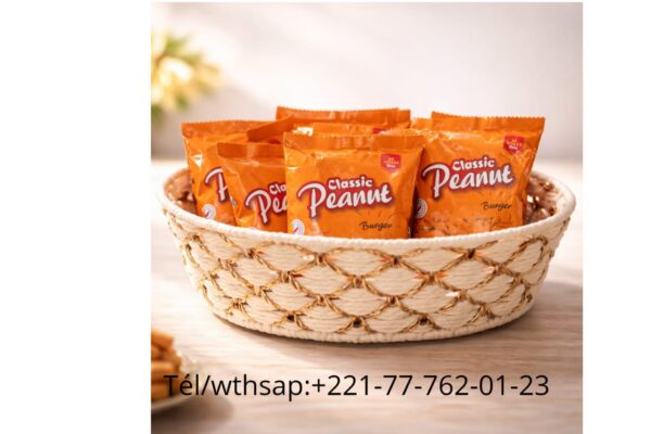 Cacahouète- Classic Peanit  35g