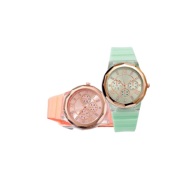 Montre chic et tendance