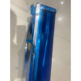 PLAQUE CUISSON 2 FEUX A GAZ GEEPAS GGC31033 CLR INOX 71*33*11 RECOND