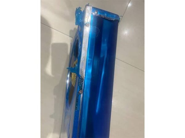 Plaque de cuisson à gaz 2 feux inox GEEPAS GGC31033 – (reconditionnée)