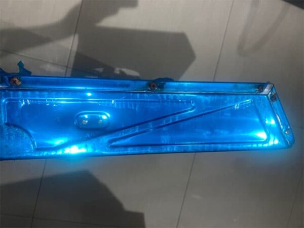 Plaque de cuisson à gaz 2 feux inox GEEPAS GGC31033 – (reconditionnée)