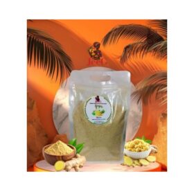Poudre de gingembre 100% naturelle