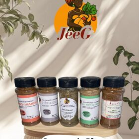 Pack Saveurs de Fête — Pack d'épices en pots – Image 3