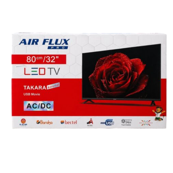 Téléviseur Led Tv Air Flux Pro 32" - Full HD Téléviseur Led Tv Air Flux Pro 32" - Full HD