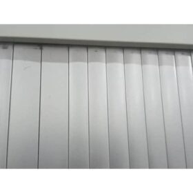 ARMOIRE METAL HAUT A RIDEAUX FC-RC18 GRIS 1850*1000*450 T6 RECOND