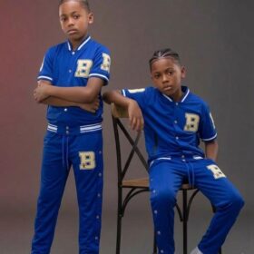 Ensemble pantalon enfant unisexe — Tailles 22–30 (4–13 ans) – Image 13