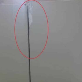 CHAMBRE A COUCHER REF HN 503 MARON/GRIS 2200*540*2200 RECOND Z