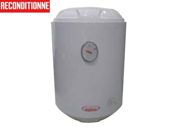 Chauffe-eau électrique Brightsun 100 L — Reconditionné (murale verticale)