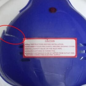 CHAUFFE EAU 100L BRIGHTSUN RECOND 1