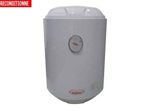 Chauffe-eau électrique -Brightsun 100 L (Reconditionné)