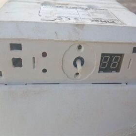 CHAUFFE EAU 100L FINIX DIGITAL TE100D20 CLR BLANC RECOND 2