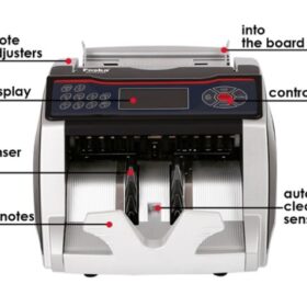 COMPTEUR DE BILLETS SG1002 UV+MG RECOND