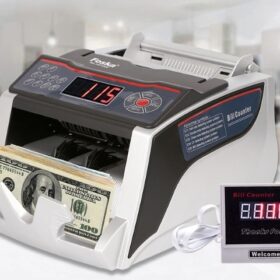 COMPTEUR DE BILLETS SG1002 UV+MG RECOND