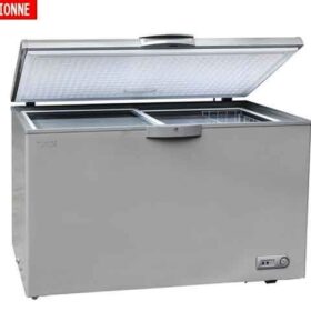 CONGELATEUR HORIZONTAL COFFRE 500L FINIX BDW-363 GRIS 130X67X83 REC2