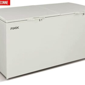 CONGELATEUR HORIZONT. COFFRE 830L FINIX XF-650 GRIS 2PTE 19X71X82 REC