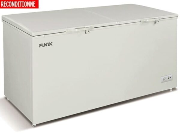 Congélateur Horizontal -FINIX XF-650-830 L – 2 portes (Reconditionné )