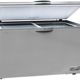 CONGELATEUR HORIZONT. COFFRE 500L FINIX BD(W)-450 GRIS 130X67X83 REC4