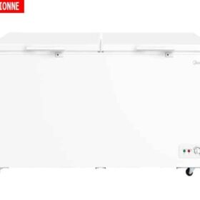 CONGELATEUR HORIZONTAL COFFRE 700L MIDEA MDRC698FZE01 BLANC RECOND