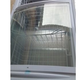 CONGELATEUR HORIZONTAL VITRINE 500L FINIX SC/SD(W)-396 1234X65 RECOND