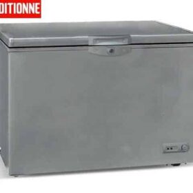 CONGELATEUR HORIZONTAL COFFRE 400L FINIX BDW-377 GRIS110X67X83 RECON1