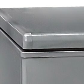 CONGELATEUR HORIZONTAL COFFRE 400L FINIX BDW-377 GRIS110X67X83 RECON1