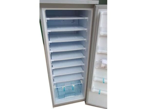 Congélateur vertical -Finix BD-212- 212 L, 8 tiroirs (reconditionné)