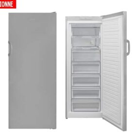 CONGELATEUR VERTICAL 332L FINIX GT/N332 7 TIR GRIS 595X600X1750/RECON