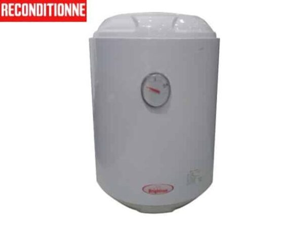 Chauffe-eau électrique Brightsun 100 L — Reconditionné (murale verticale)