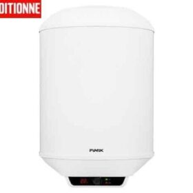 Congélateur Horizontal FINIX BDW-377 — 400 L, Gris (Reconditionné)