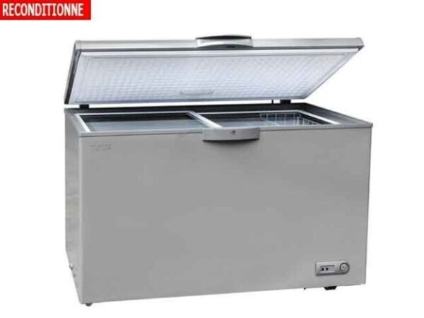 Congélateur Horizontal  FINIX BDW-363 — 500 L (gris)  (Reconditionné)