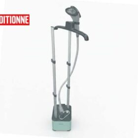 Défroisseur à vapeur vertical GEEPAS GGS25033 — 1,3 L (reconditionné)