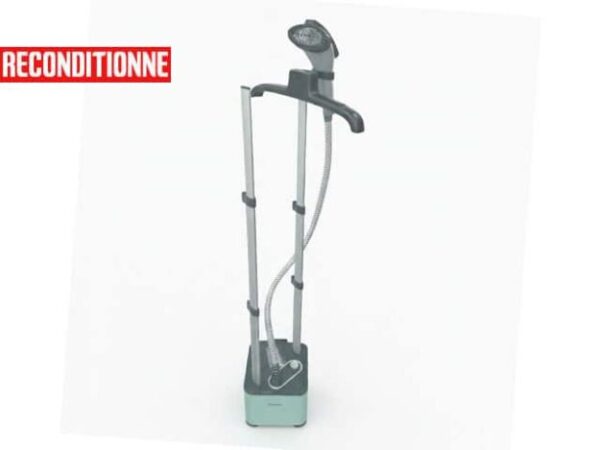 Défroisseur à vapeur vertical GEEPAS GGS25033 — 1,3 L (reconditionné)