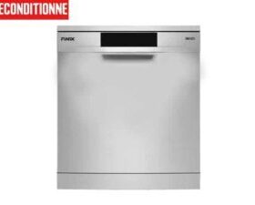 Lave Vaisselle Finix Dwa32Ds 13Ps (8 Programmes , Reconditionné)
