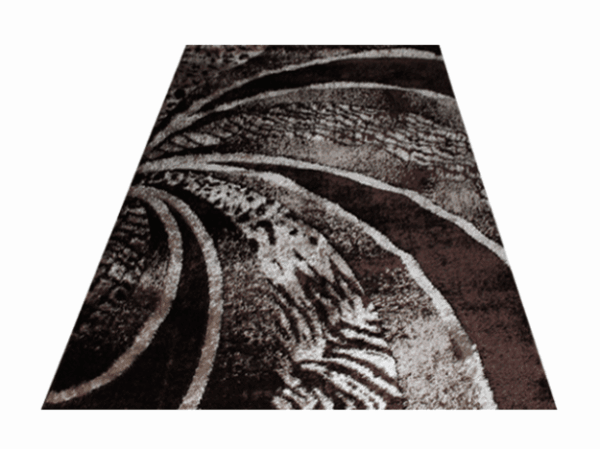 Moquette Renk 3474 B Marron/Beige (Déstockage)
