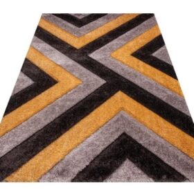 Moquette De Luxe- P321A (Jaune, Déstockage)