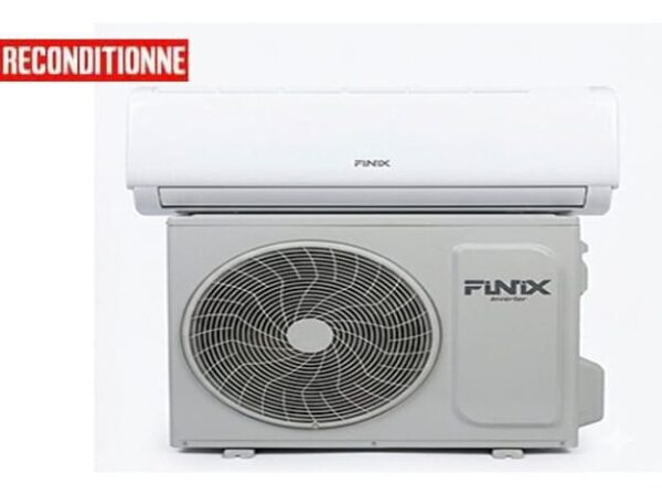 Split Finix-12Dbc 12000Btu (Inverter , R410A, Reconditionné)