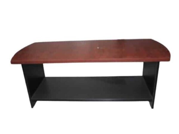 Table Basse De Bureau Bt02-1 - Rouge Pomme (Déstockage)