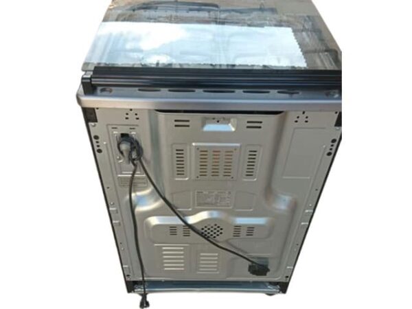 Cuisinière à gaz Ferre — F6S40G2-IB 4 feux 60x60 (reconditionnée)