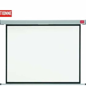 ECRAN DE PROJECTION MURAL ELECTRIQUE 240X180 1901973 – 240 Cm RECOND