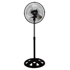 Ventilateur sur pied 10 pouces &mdash; 3 vitesses