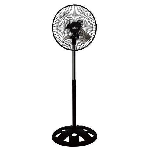 Ventilateur sur pied 10 pouces — 3 vitesses