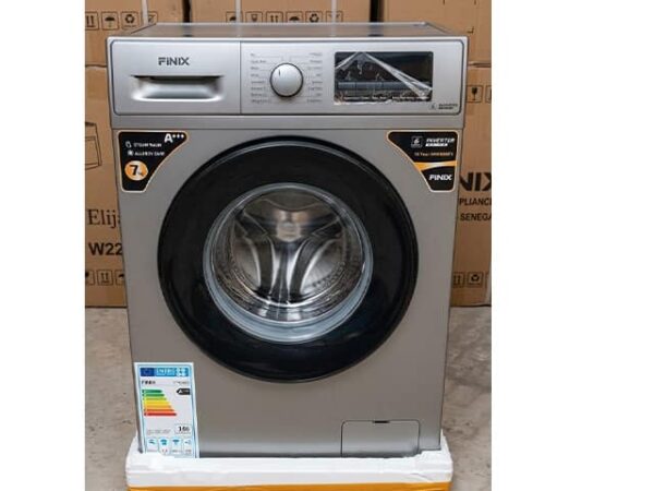 Machine A Laver Finix- Fin70-Ixda05E -7Kg (Reconditionnée)