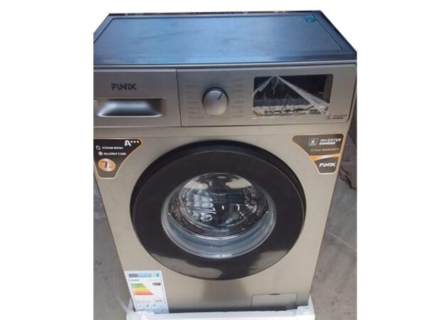 Machine A Laver Finix- Fin70-Ixda05E -7Kg (Reconditionnée)