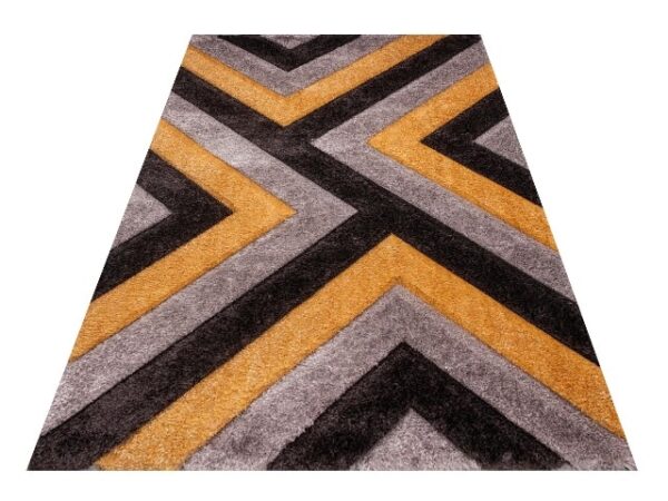 Moquette De Luxe- P321A (Jaune, Déstockage)